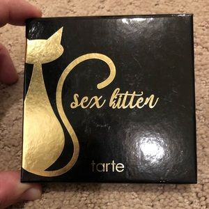 Tarte Sex Kitten pallet